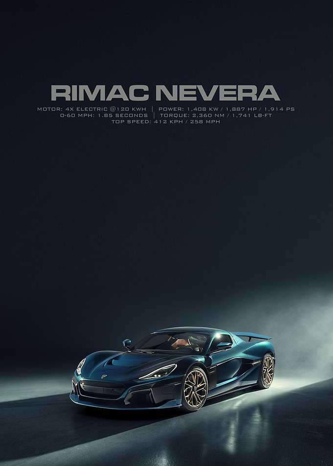 Rimac Nevera
