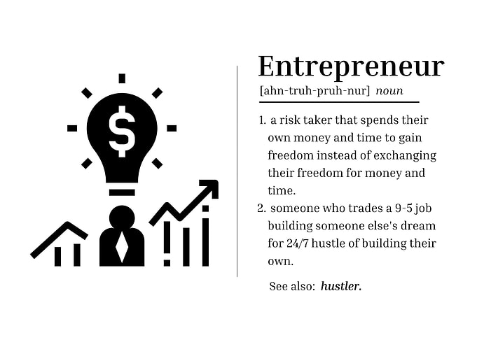 entrepreneur definition