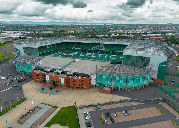 Celtic Park Glasgow