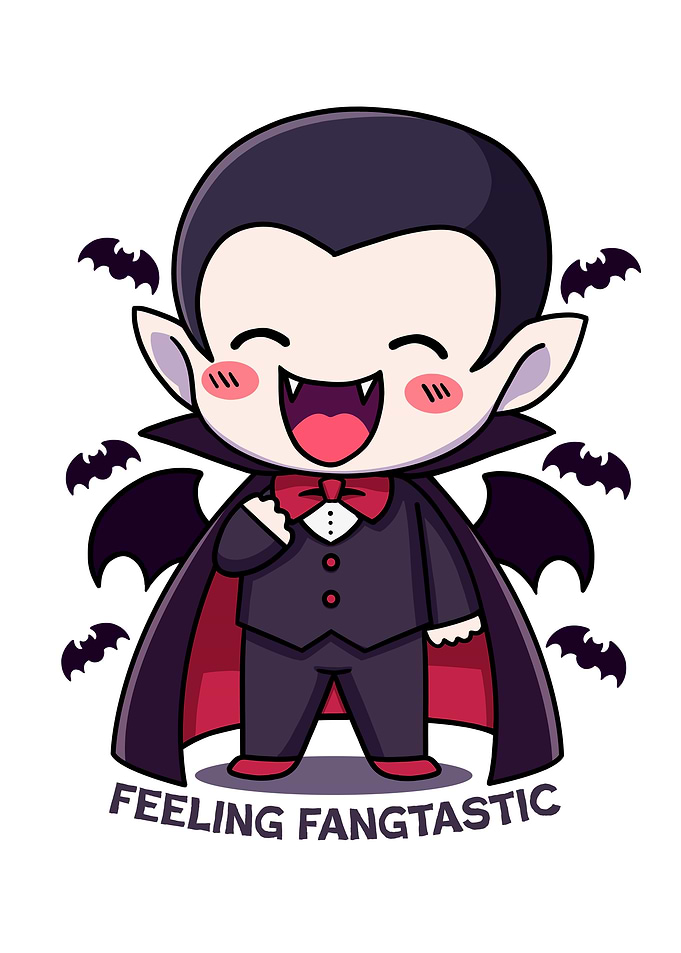 Feeling Fangtastic