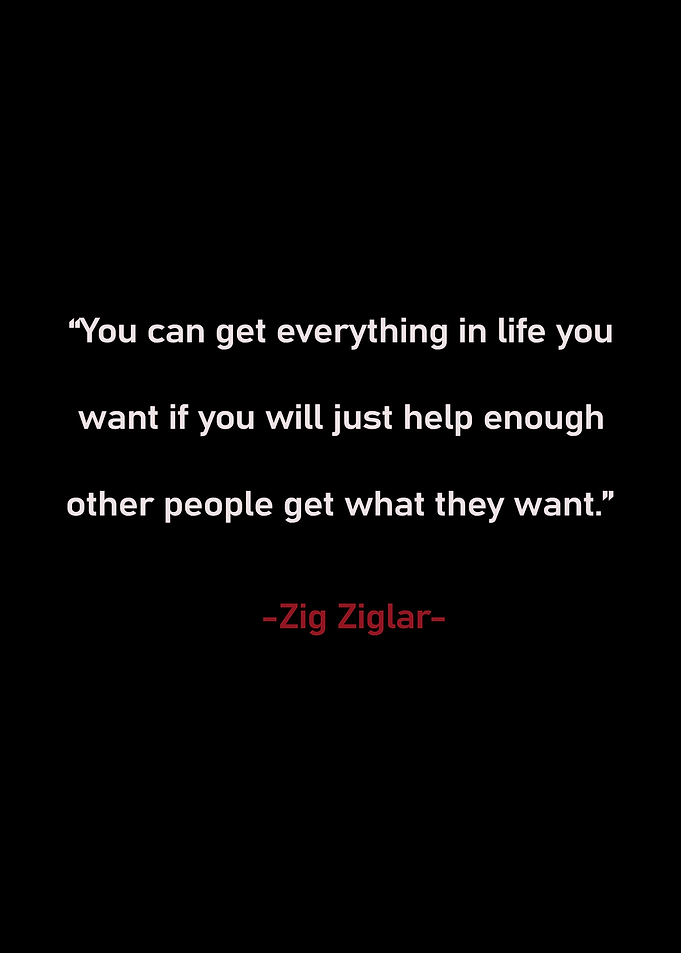 Positive motivation