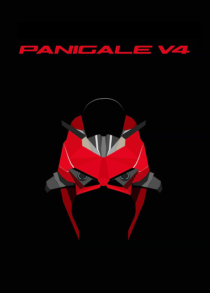 ducatti panigale V4