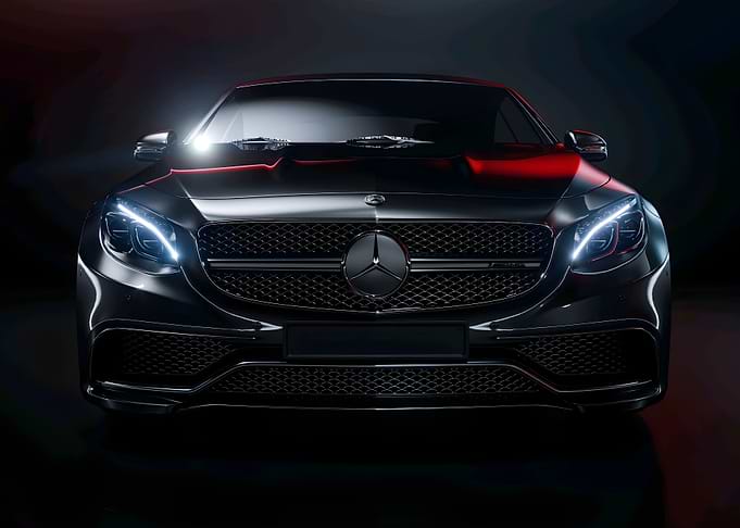 Mercedes Benz S 63