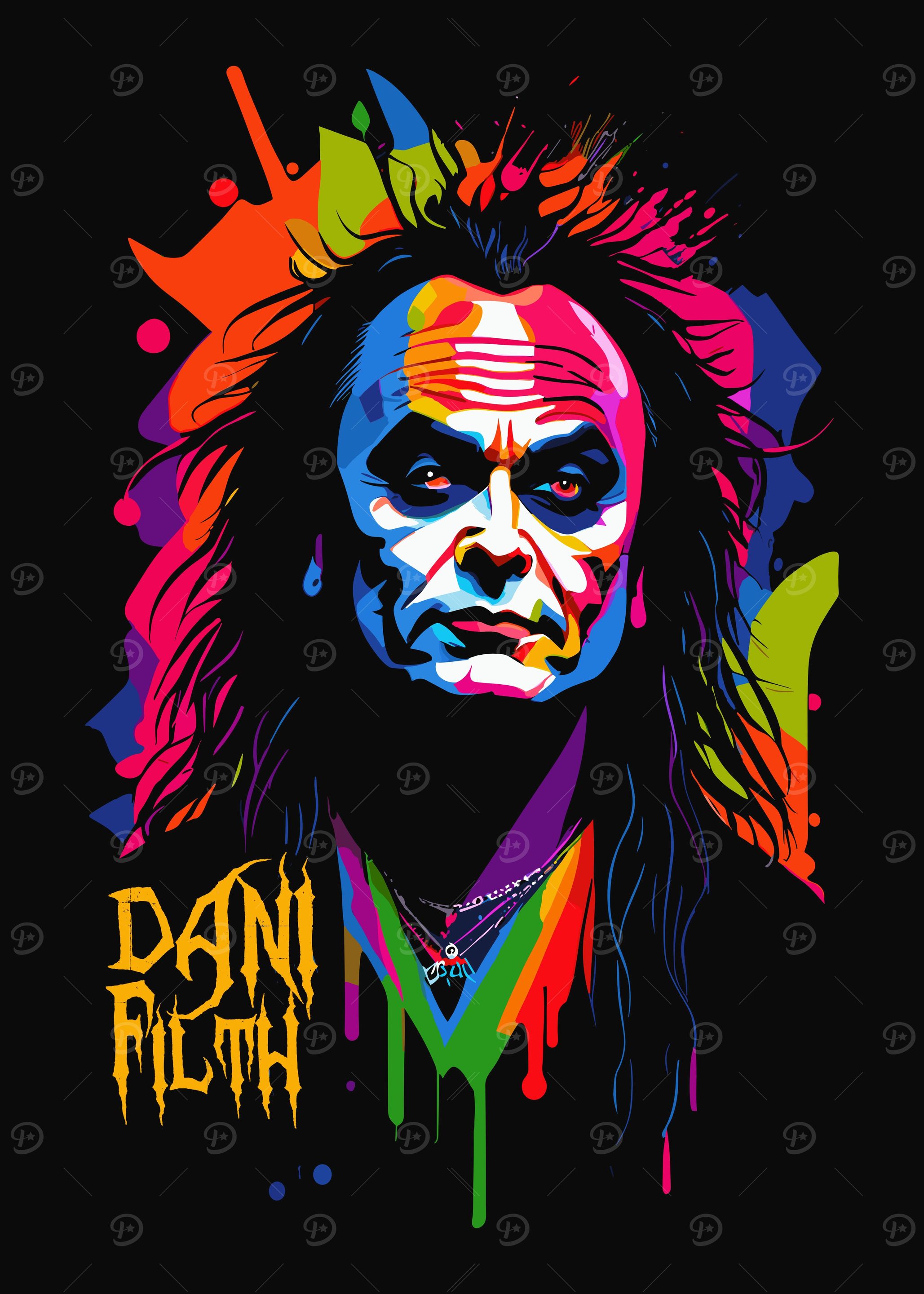 Dani Filth