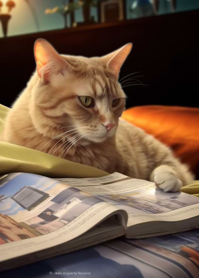Whisker Written Tales