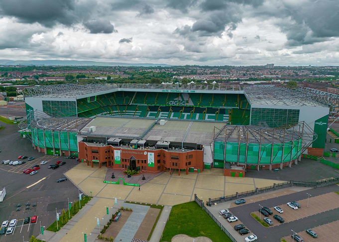 Celtic Park Glasgow Celtic