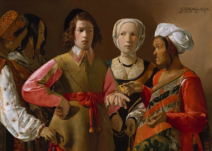 The Fortune Teller