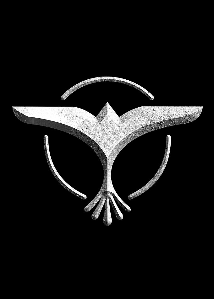 Tiesto Stone art