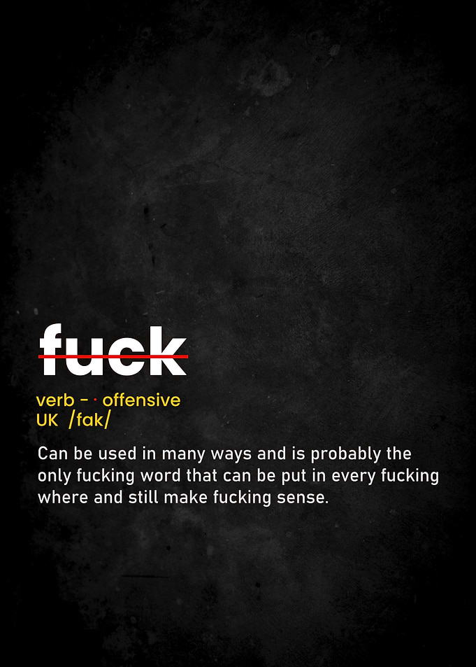 FUCK DEFINITION