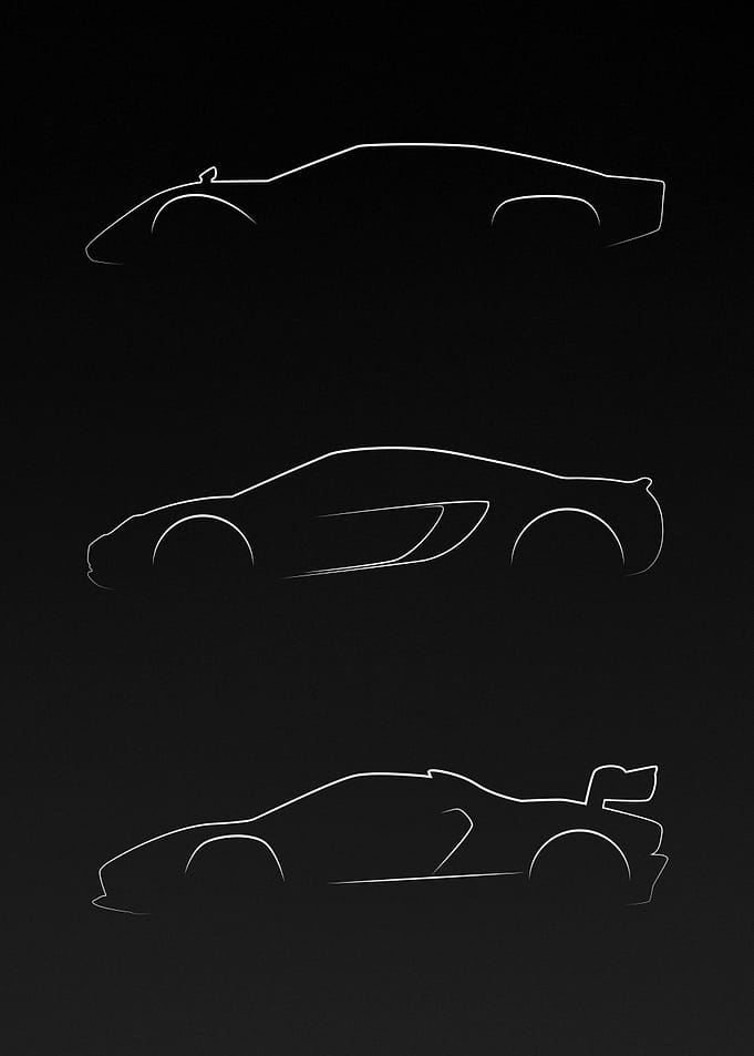 McLaren minimal