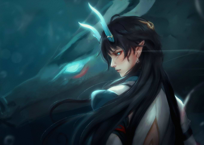 Azure Dragon