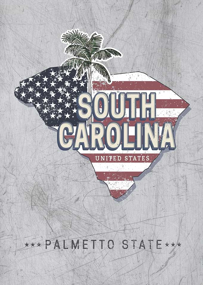 South Carolina State USA