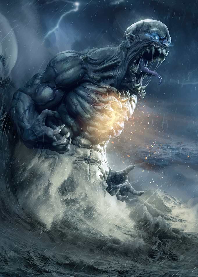 Monster Hunter World