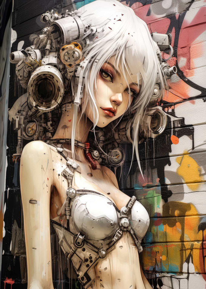 Urban Girl v3