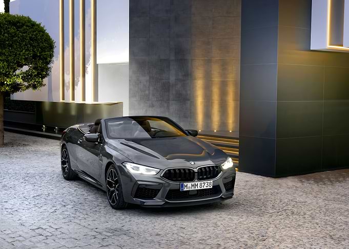 BMW M8