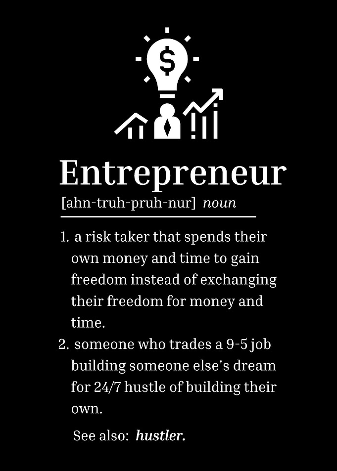 entrepreneur definition