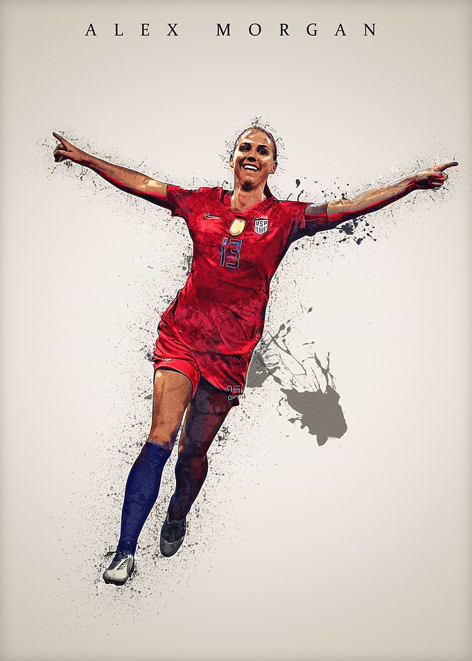 Alex Morgan