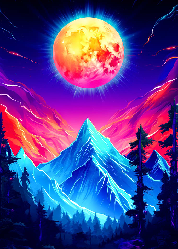 Mountain Majestic