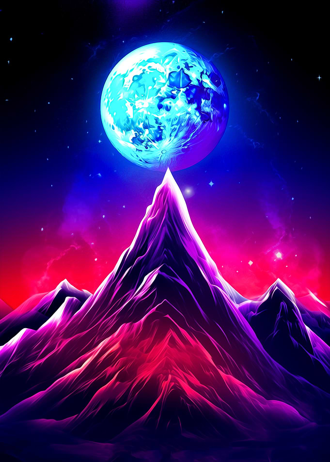 Mountain Majestic