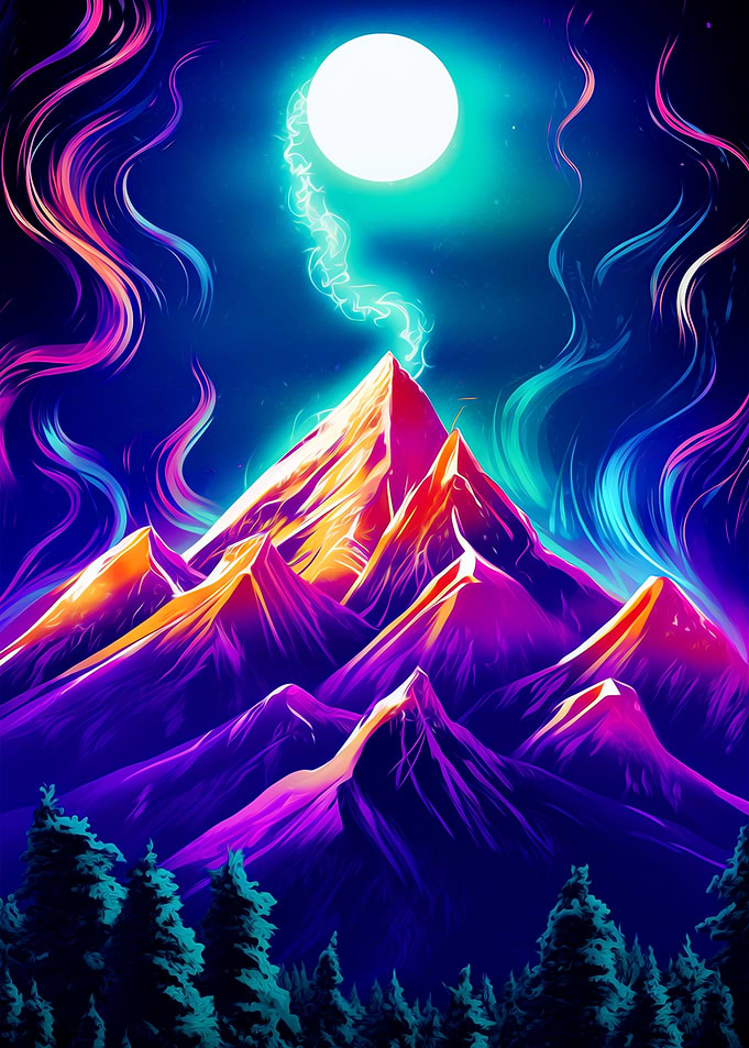 Mountain Majestic