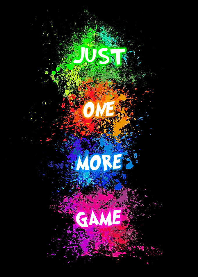 Gaming Neon