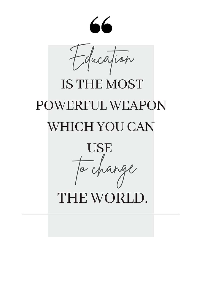 EDUCATION