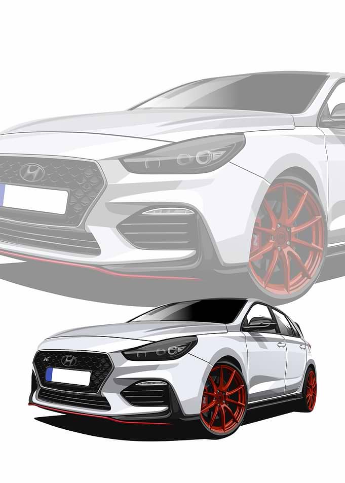 Hyundai i30 N