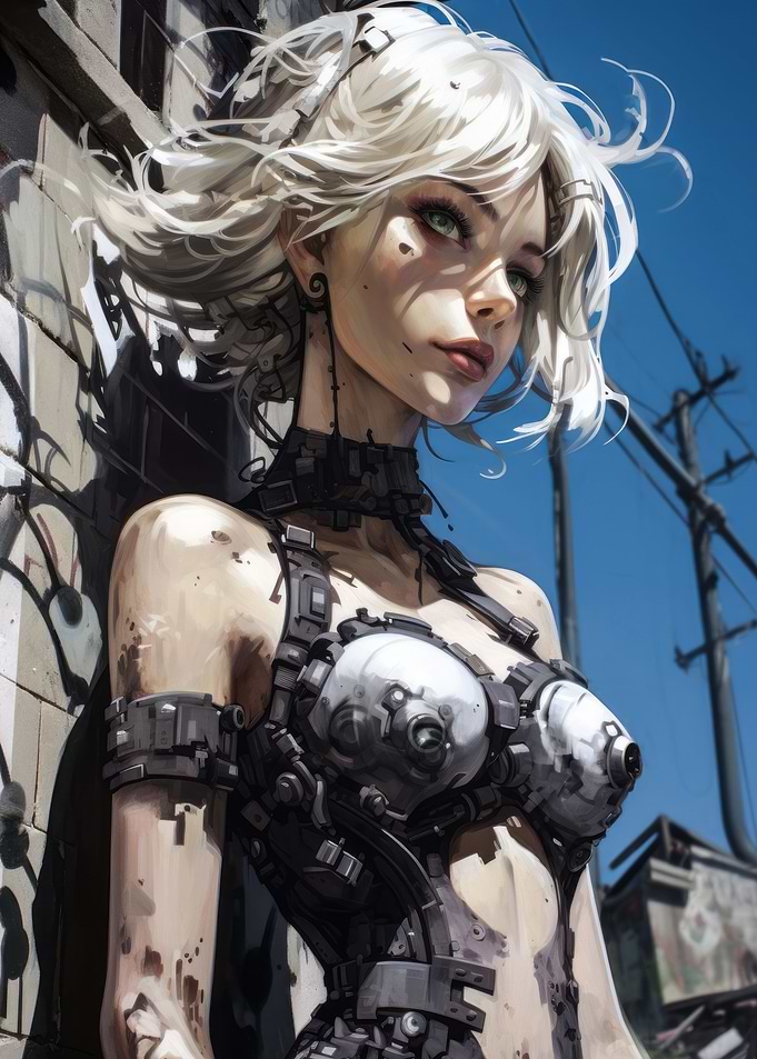 Urban Girl v5