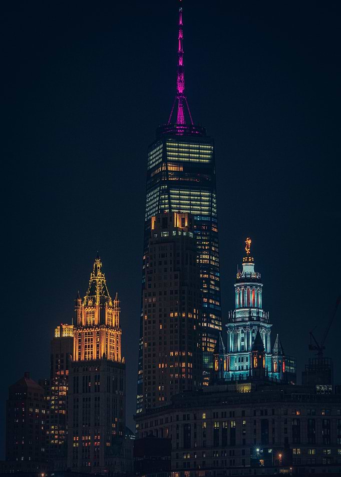 One World Trade Center
