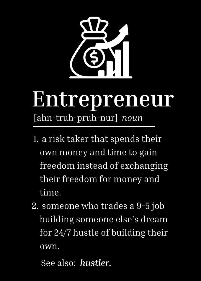 entrepreneur definition