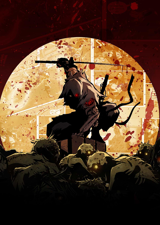 Ninja Gaiden Samurai