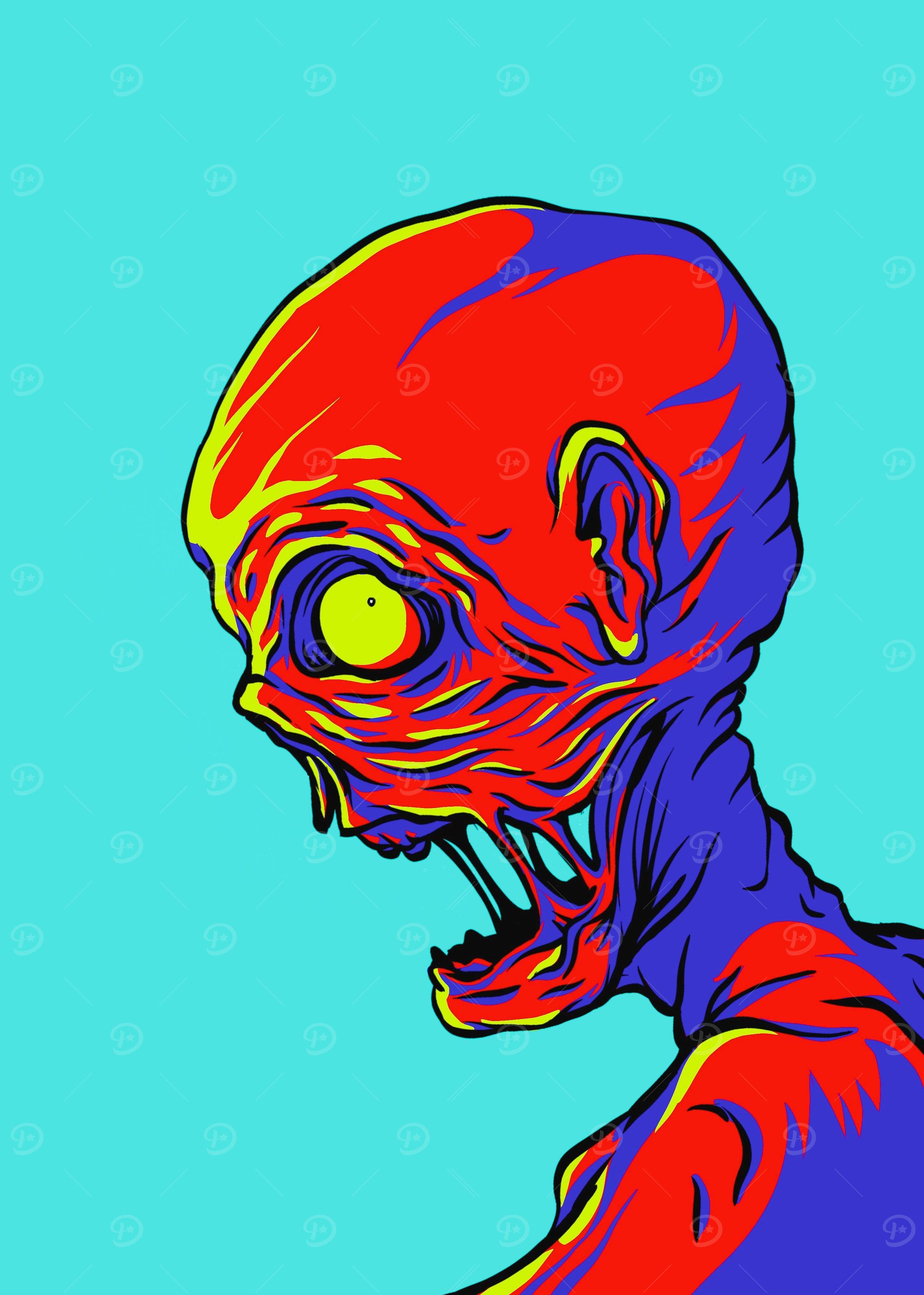 Zombie Pop