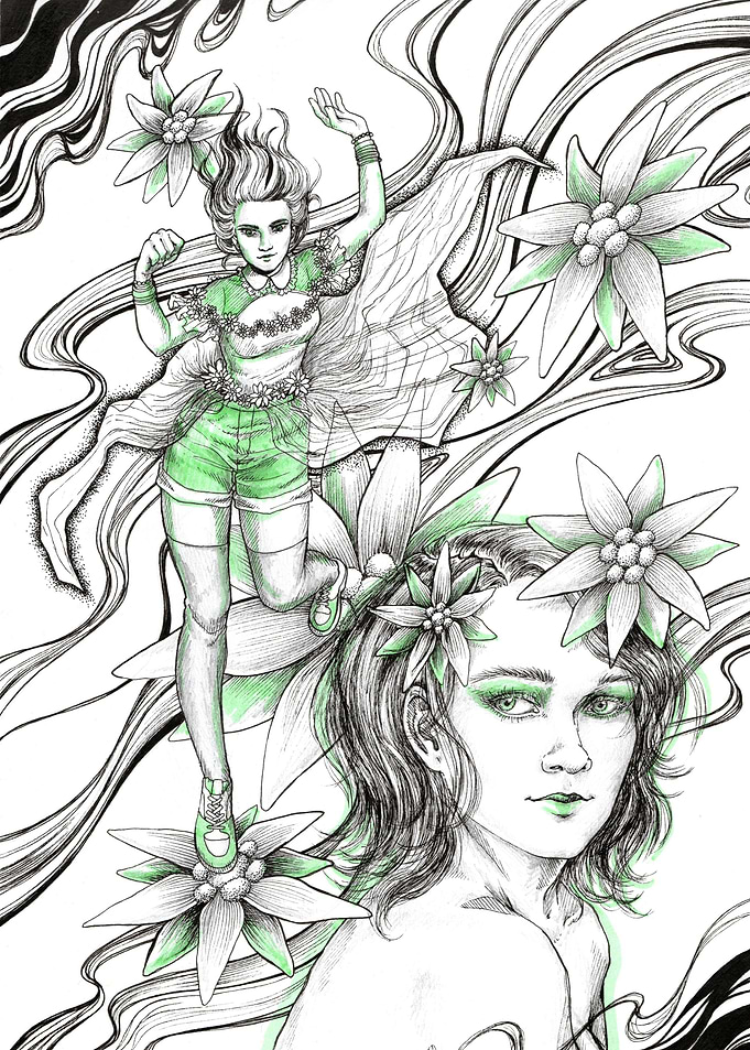 Edelweiss Girl