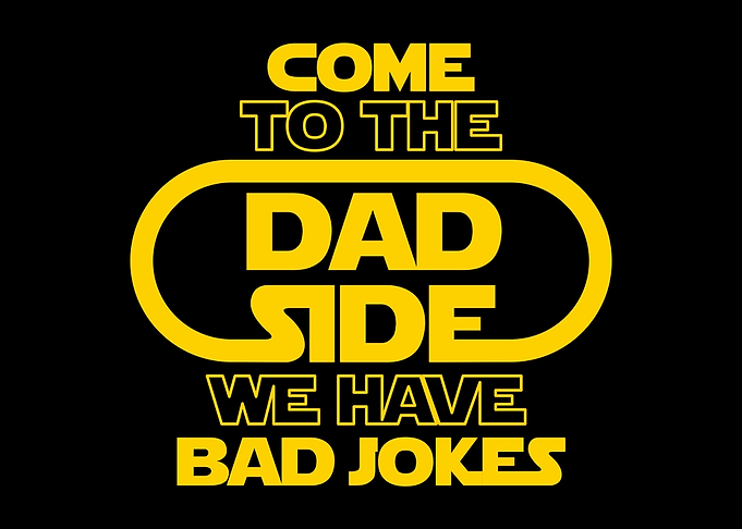 COME TO THE DAD SIDE