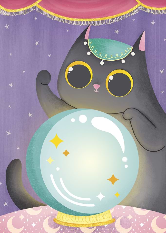 Diviner Cat