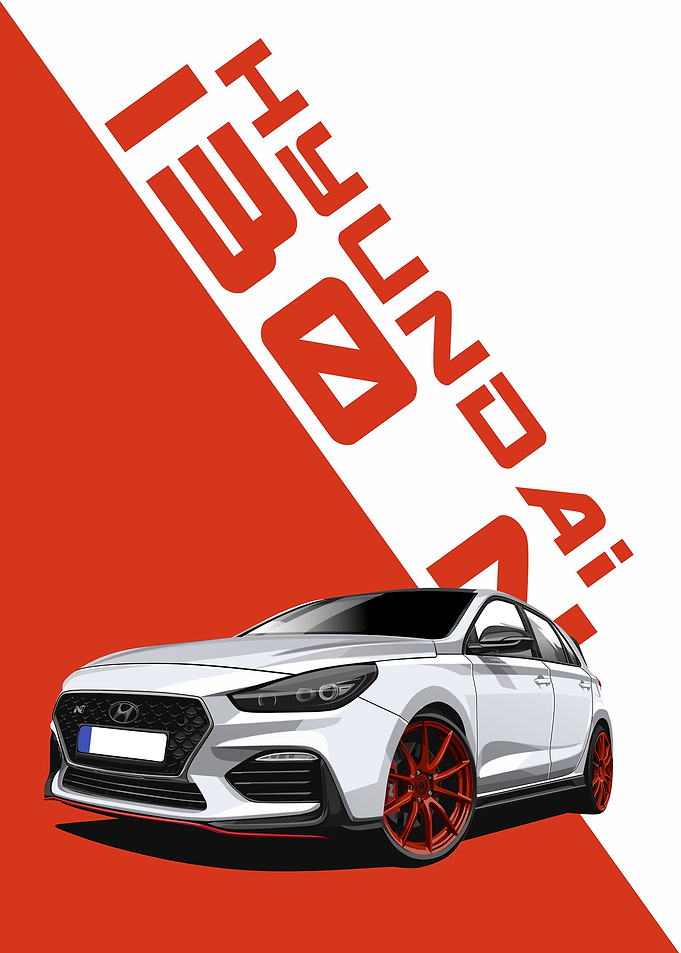 Hyundai i30 N