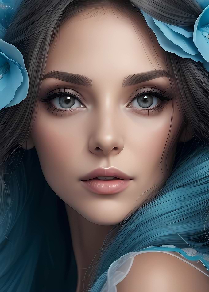 Elegant gorgeous