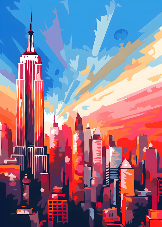 Manhattan