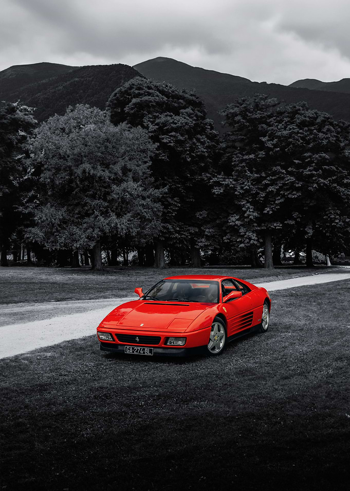 Ferrari Testarossa