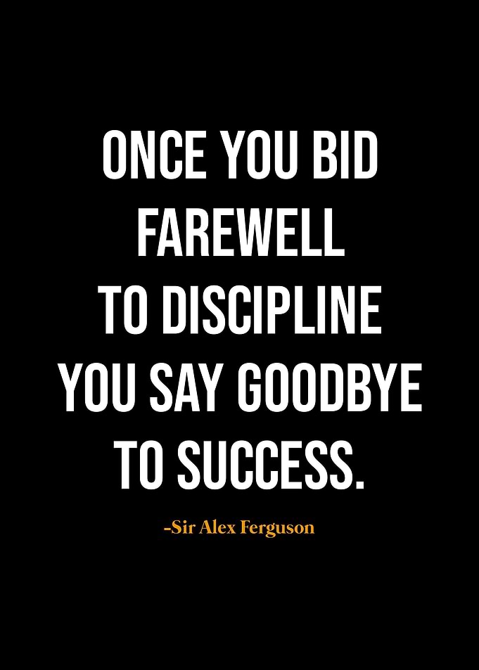 Sir Alex Ferguson quotes