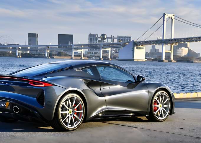 Lotus Emira