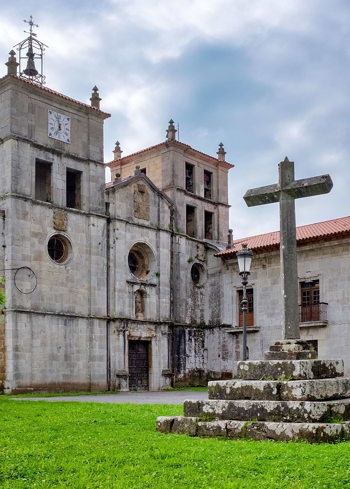 Monasterio de San Salvador