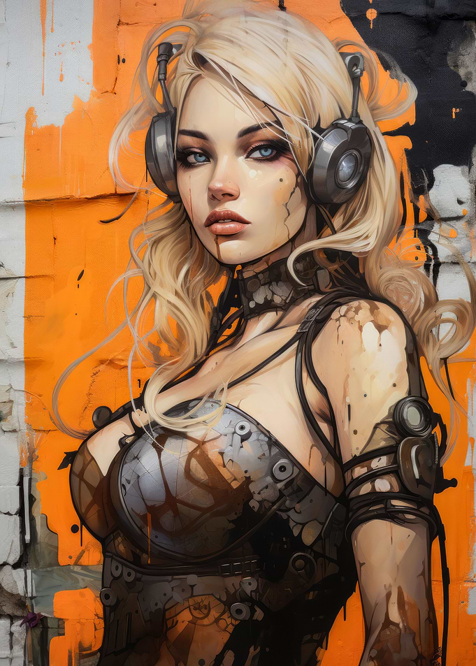 Urban Girl v6