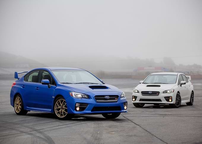 Subaru WRX STI