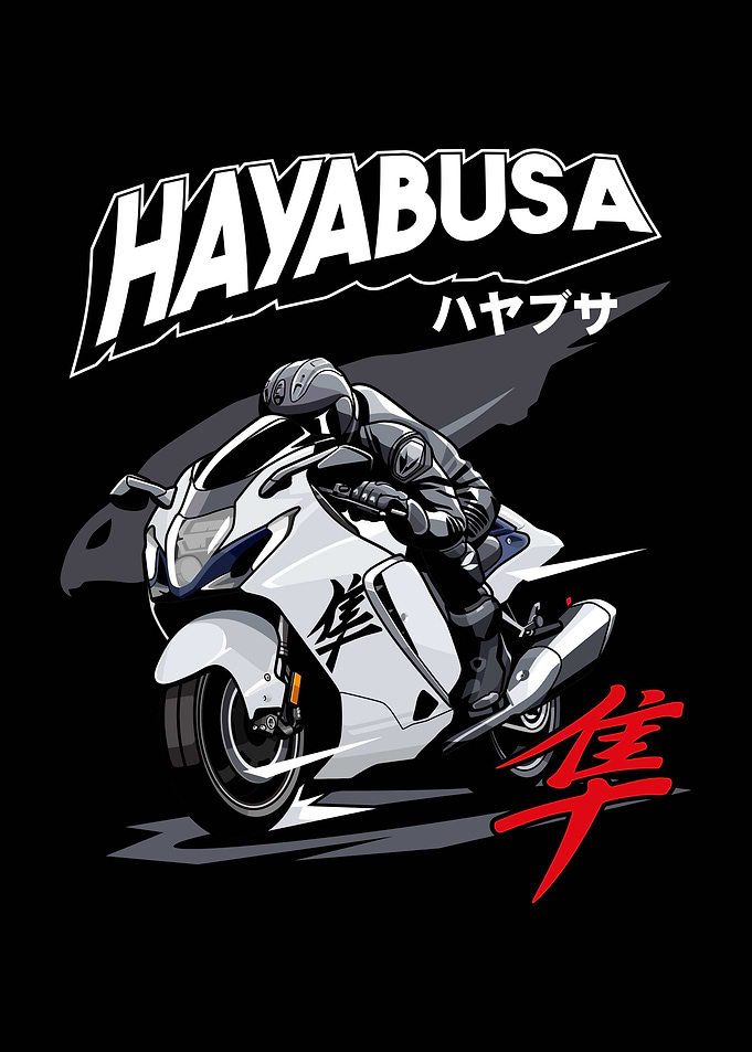 Suzuki Hayabusa