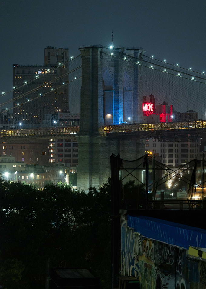 Brooklyn Bridge