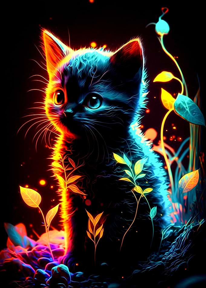 Cute Cat
