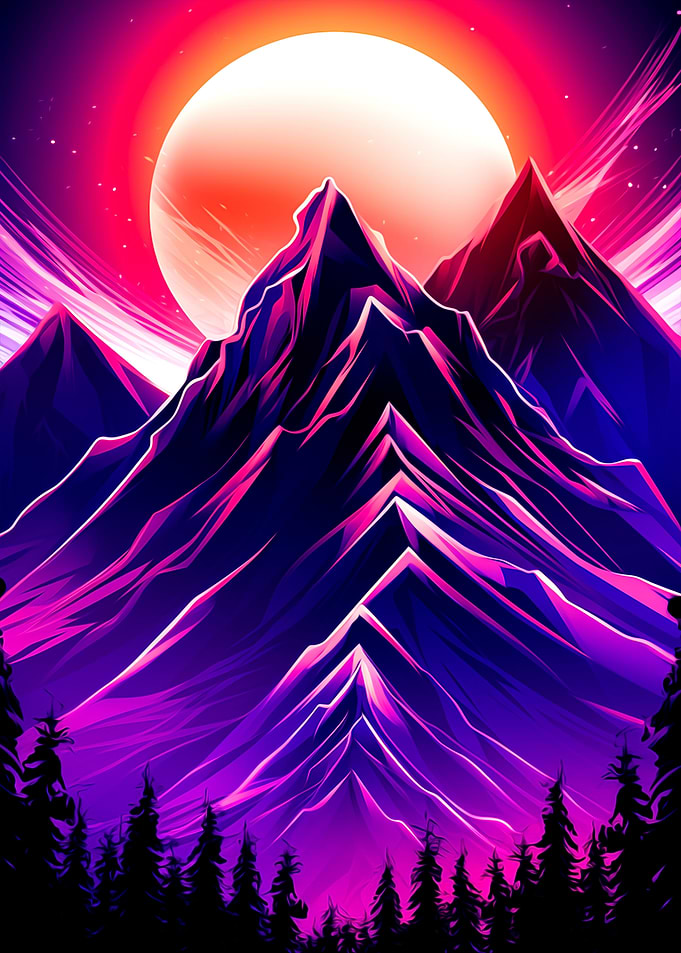Mountain Majestic