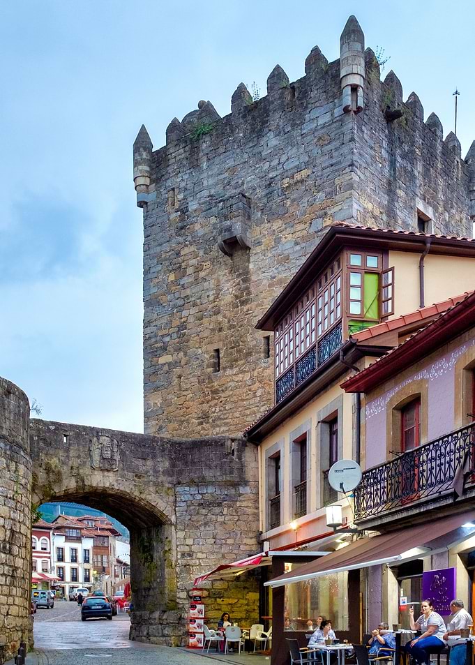 Castillo de Salas