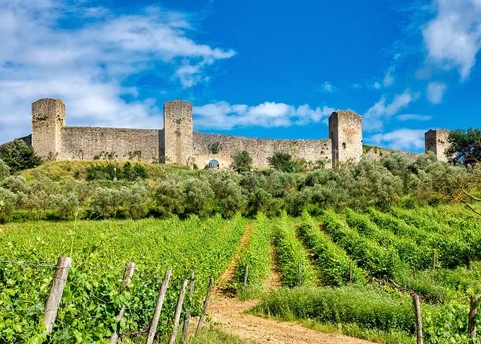 Monteriggioni